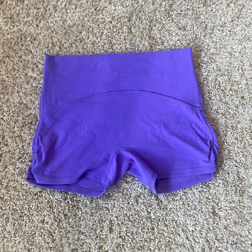 👧🏻💜 Ivivva Girls Workout shorts